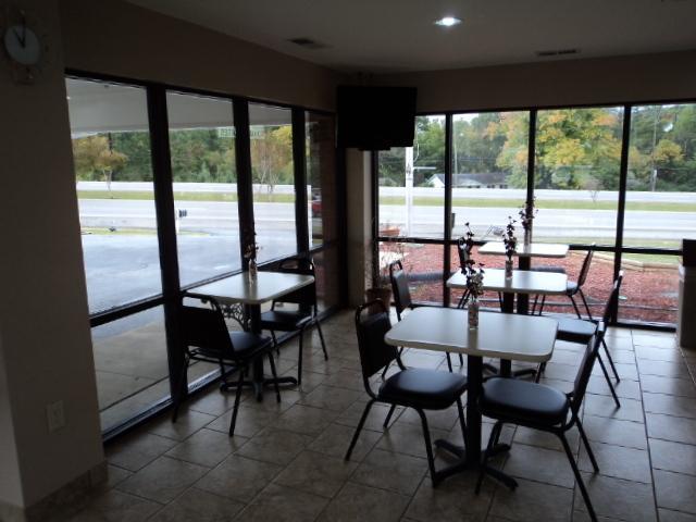 Hotel Express Anniston/Oxford エクステリア 写真