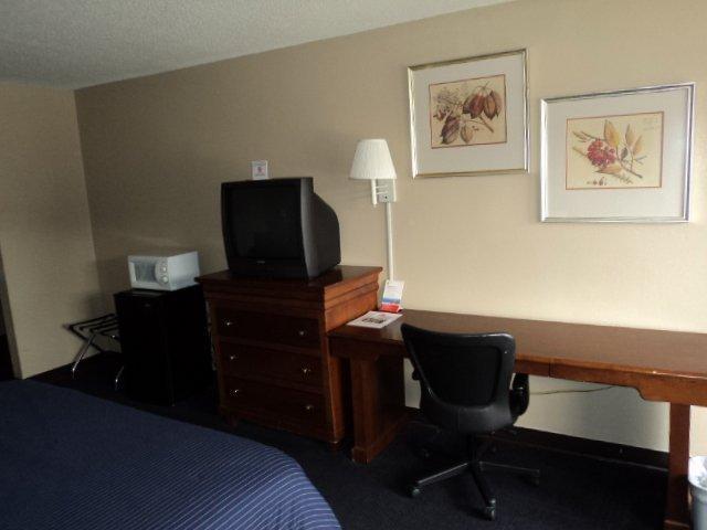 Hotel Express Anniston/Oxford エクステリア 写真